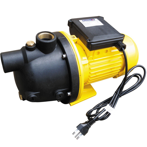Bomba D’água Auto Aspirante, 1/2 CV, 370w, Bivolt – JETP-60