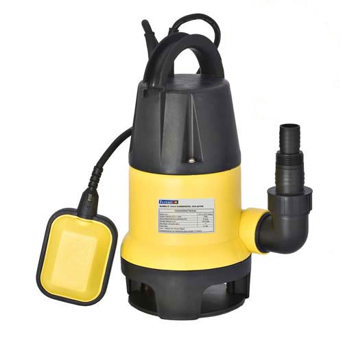 Bomba d’água elétrica monofásica submersível para água turva 1 370 watts – XKS 401PW