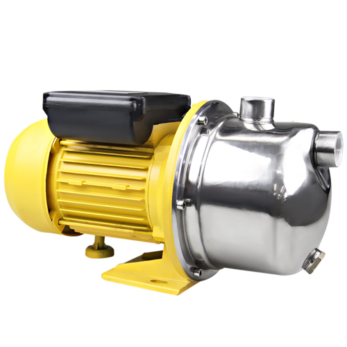 Bomba D’água em Aço Inox, Auto Aspirante, Bivolt, 1Cv, 750 W – JETI – 100