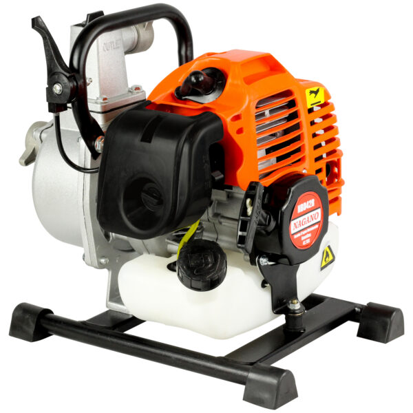 Motobomba Auto Escorvante a Gasolina 1 POL 2t 2.5hp 42.7cc – NBD42R