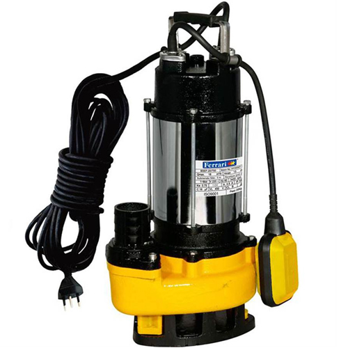 Bomba D’água Submersível, 1Cv, 750w, 220v – BSEF 20-750