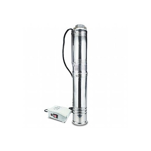 Bomba Submersa Caneta Palito 0.5HP 4POL