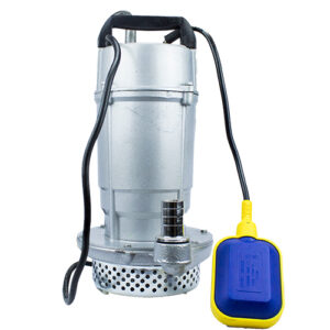 Bomba D’água Submersível 0.5 HP 1 Pol para Água Limpa – 220 Volts – QDX370