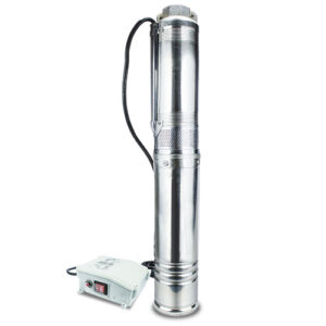 Bomba Submersa Caneta Palito 1HP 4Pol