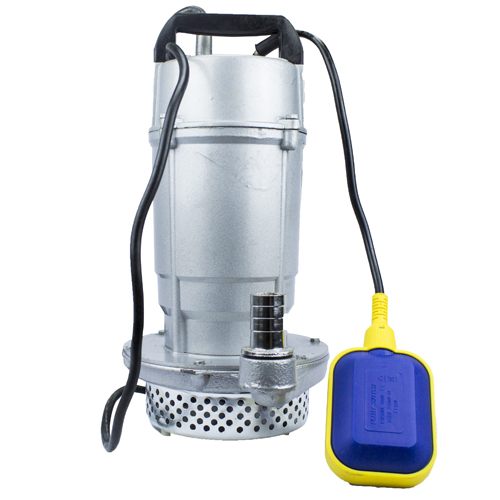 Bomba D’água Submersível 1 HP 1Pol para Água Limpa – 220 Volts – QDX750