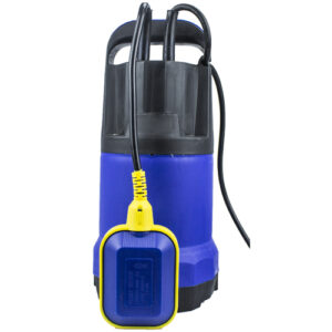 Bomba D’água Submersível para Água Suja 0.5 HP 1 Pol – 220 Volts – QT37