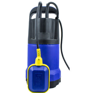 Bomba D’água Submersível 0.33 HP 1Pol para Água Suja – 220 Volts – QT25