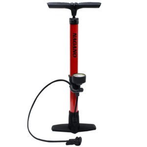 Bomba de Ar Encher Pneus 160psi Bicicleta Carro Moto Colchão