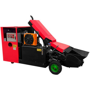 Bomba de Concreto 40hp 1500rpm