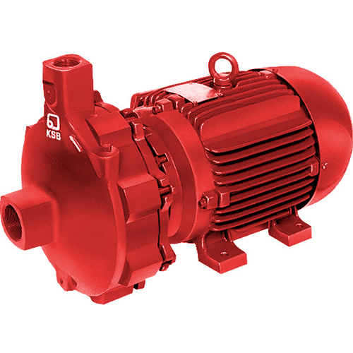 Bomba de Incêndio Elétrica – Trifásica – 220v – 5 Cv – Firebloc