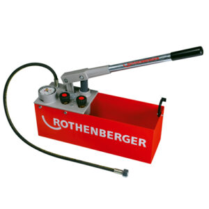 Bomba de teste hidráulico até 60 bar/pressão – RP 50