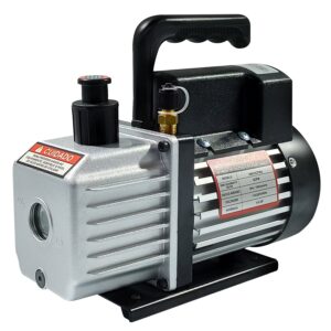 Bomba de Vácuo 1 Estagio 12cfm 60hz 110-220v