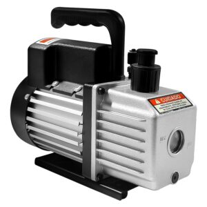 Bomba de Vácuo 1 Estagio 5cfm 60hz 110-220v