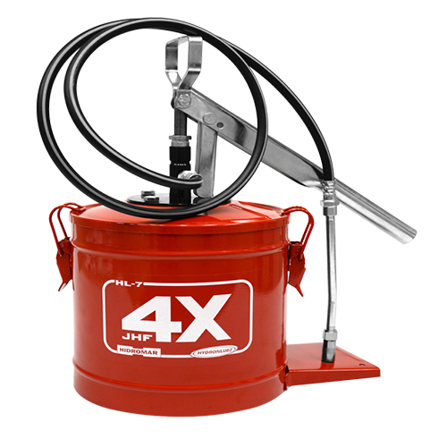 Bomba Manual para Graxa 7 KG – HL – 7
