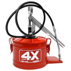 Bomba Manual para Graxa Reservatório 4kg – HL 4