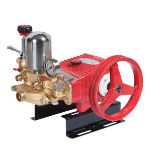 Bomba para Pulverização Agrícola 40 l x 40 Latão