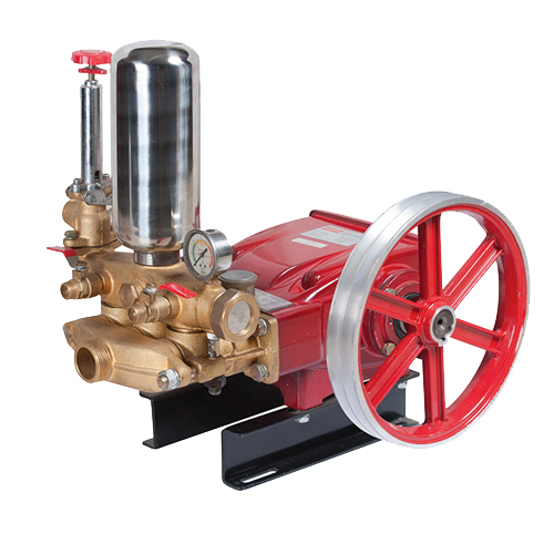 Bomba para Pulverização Agricicola 120L x 50 Ferro