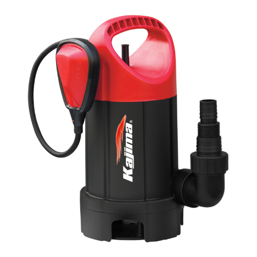 Bomba Submersa Água Suja 0,5 hp