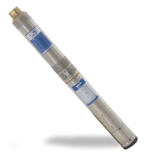 Bomba submersa de água limpa 1,5cv 1.1/4 polegadas 230v monofásica – BMSC407