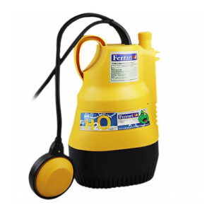 Bomba Submersa, Enche Caixa, 3/4 cv, 550 Watts – H2O