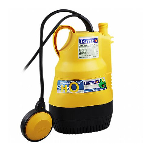 Bomba Submersa, Enche Caixa, 3/4 cv, 550 Watts – H2O