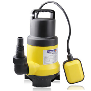 Bomba Submersa para água Suja, 1 cv, 750w, 110v – ZXW750-A