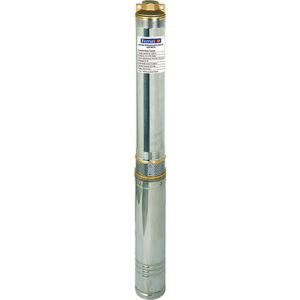 Bomba Submersa para Poço, 4”, 2 Cv, 1500W, 220v – 4SPFM2/15