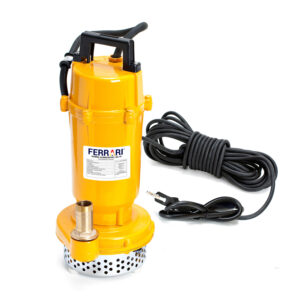 Bomba submersível 1” água suja monofásica – BS16