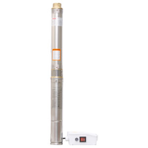 Bomba Submersível Tipo Caneta 3 Pol 0,5hp NBS3