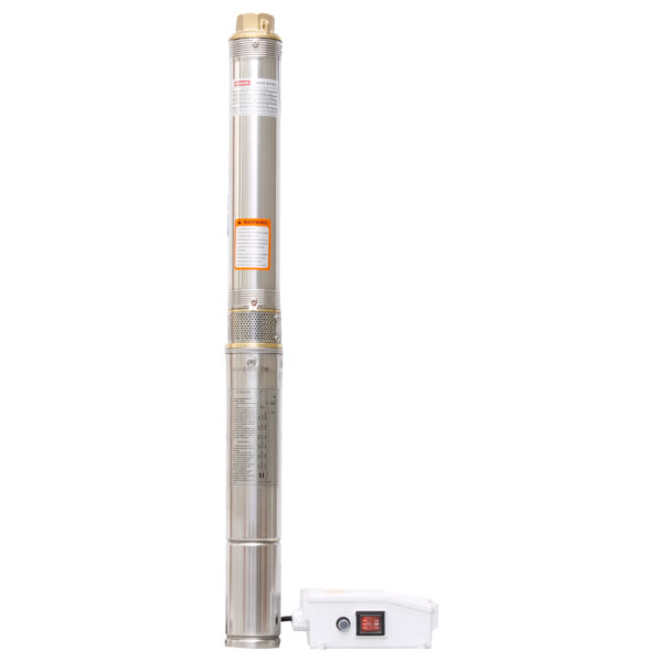 Bomba Submersível Tipo Caneta 4 pol 1hp – NBS4
