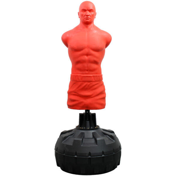 Boneco Bob Dummy Simulador de Treino Luta Academia Boxe