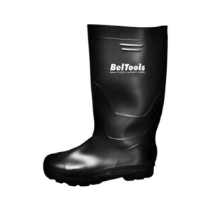 Bota de PVC com Forro, Cano Médio n 42