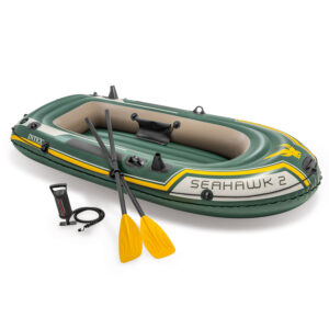 Bote Seahawk 200 Set 2,36m x 1,14m x 41cm para 2 Pessoas