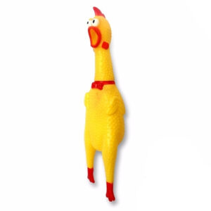 Brinquedo Franguinho Vinil