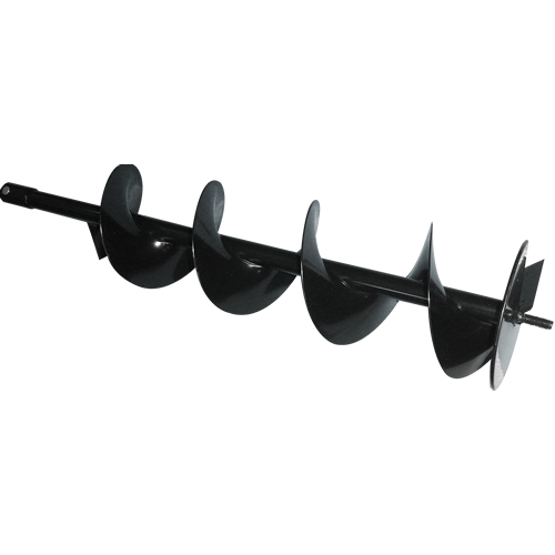 Broca para perfurador de solo 60 X 800 mm