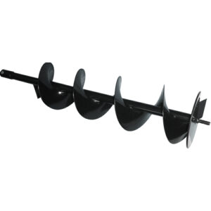 Broca para perfurador de solo 80 X 800 mm