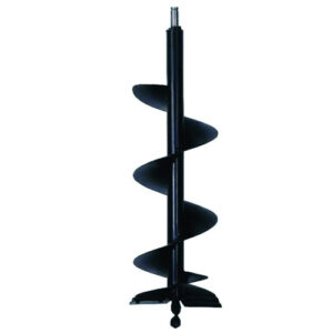 Broca Helicoidal Para Solo150 x 1000mm