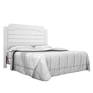 Cabeceira Box Duo Branco