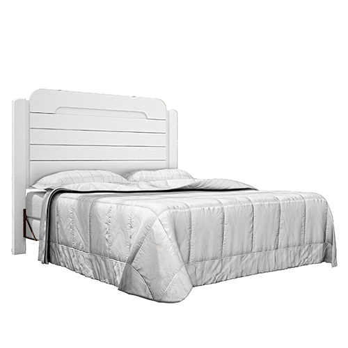 Cabeceira Box Duo Branco