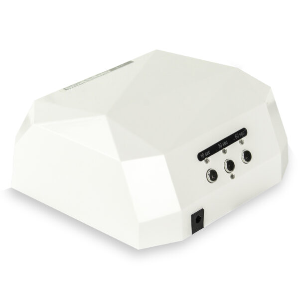 Cabine Estufa Forno Led Sensor 24w Unha Acrigel Bivolt Fibra – TCE36RBR