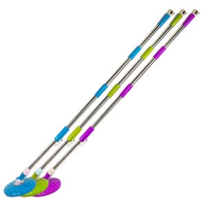 Cabo Avulso Balde Spin Mop Easy Clean 360