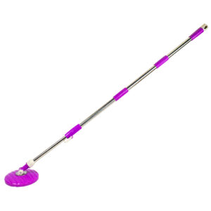 Cabo Avulso Balde Spin Mop Easy Clean 360 – Roxo