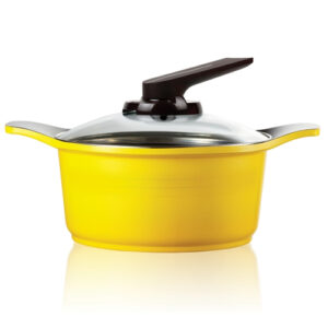 Caçarola Alumínio Cerâmica 20cm 2,5 Litros