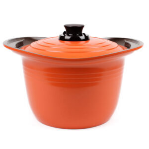 Caçarola Premium Alumínio Cerâmica 24cm 4,5 Litros