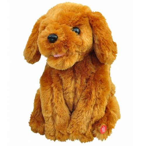 Cachorrinho Falante Grava falas e Repete