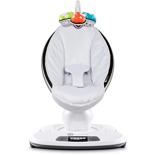 Cadeira de balanço para bebês e crianças – Mamaroo – 3.0 Classic Cinza 2nd Geração