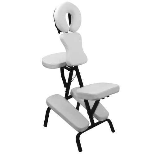 Cadeira de Massagem Portátil Dobrável