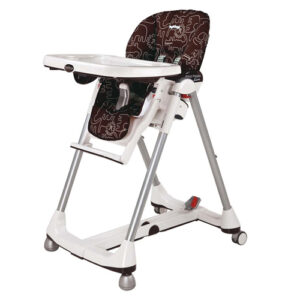 Cadeira de Papinha Prima Pappa Diner – 7 Posições de Altura para Crianças até 15kg – Peg-Pérego