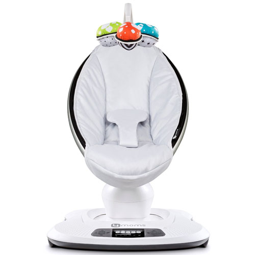 Cadeira de balanço para bebês e crianças – Mamaroo – 3.0 Classic Cinza ( Gray)