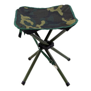 Banqueta Stool – Camuflado